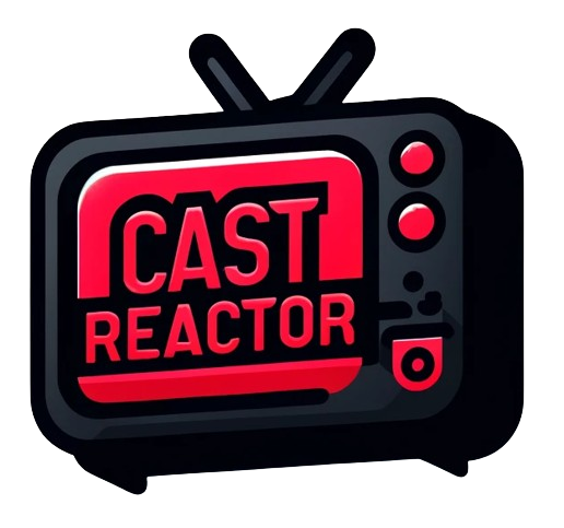 Cast reactor Logo